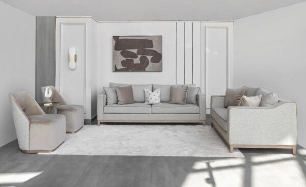 Sofa Set – Treaty Linen - Image 3