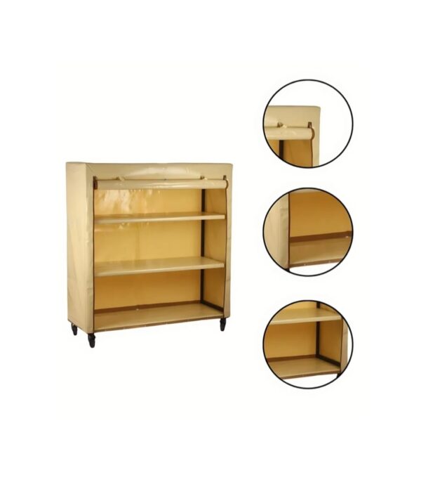 Outdoor Storage Rack