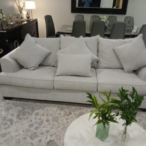 Harvey cream sofa sets