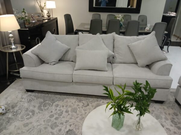 Harvey cream sofa sets