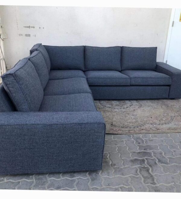Harvey cream sofa sets - Image 4