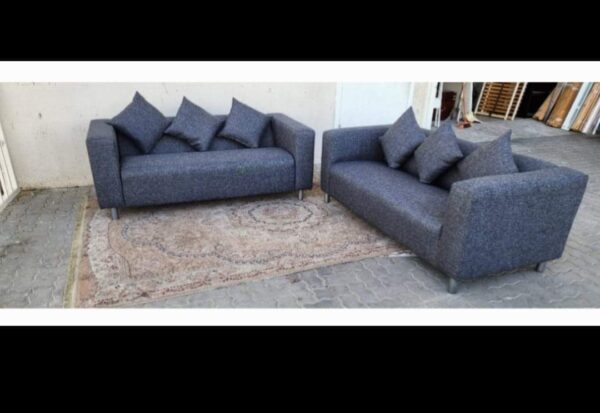 Harvey cream sofa sets - Image 5