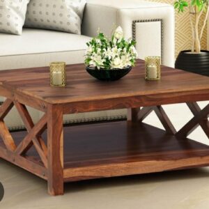 Side Tables - Square Shape