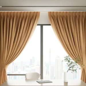Window Curtains American