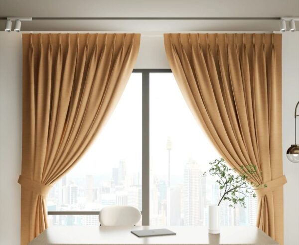Window Curtains American
