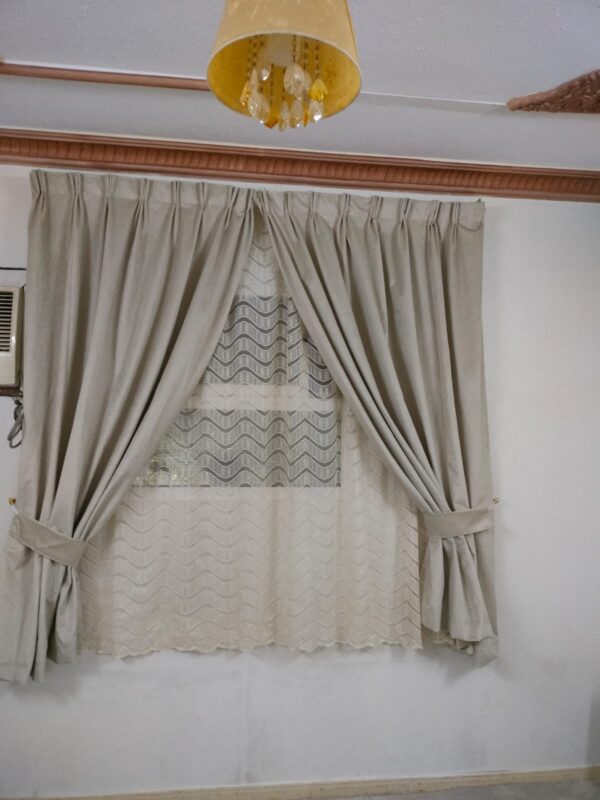 Window Curtains American - Image 6
