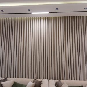 Window curtains wifie blackouts