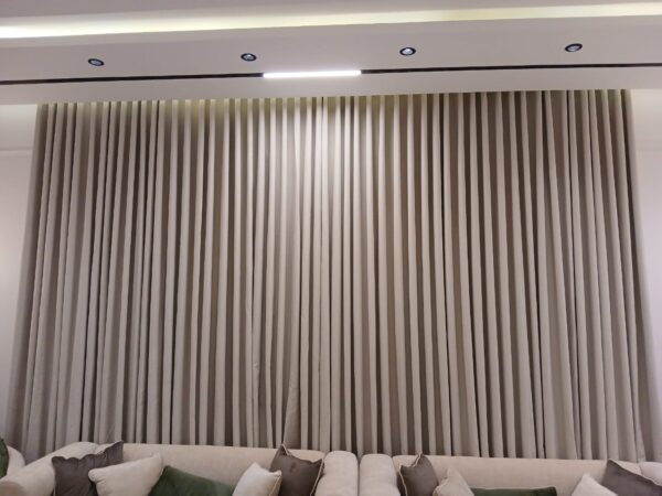 Window curtains wifie blackouts