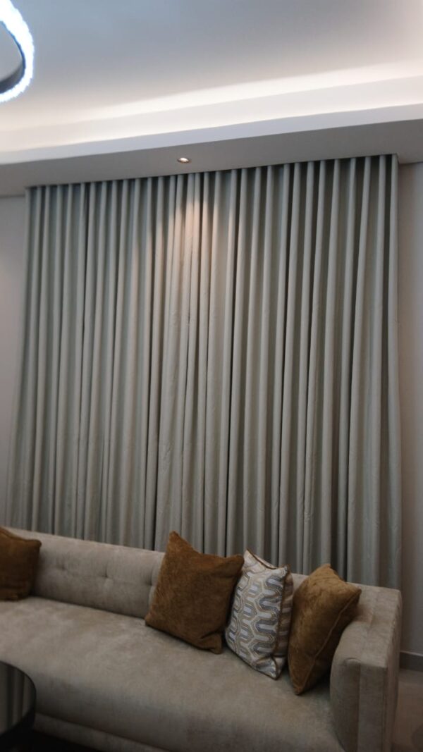 Window Curtains – Wifie Linen - Image 8