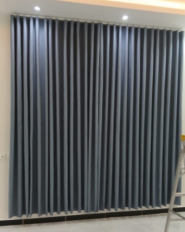 Window Curtains – Wifie Linen - Image 7