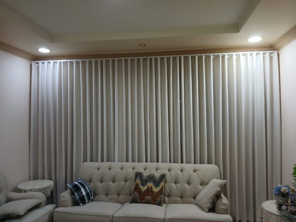 Window Curtains – Wifie Linen - Image 4