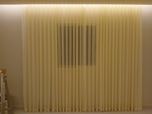 Window Curtains – Wifie Linen - Image 3