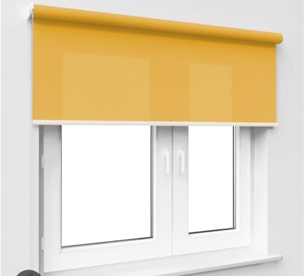 Window Curtains – Roll (Roller Blinds) - Image 8