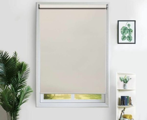 Window Curtains – Roll (Roller Blinds) - Image 3