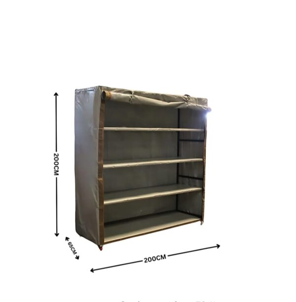 Outdoor Storage Rack - Image 3